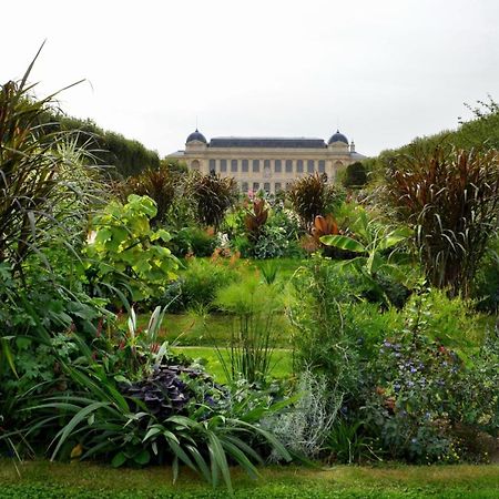 So Paris Group - Fully Serviced Apartment - Jardin Des Plantes - Heart Of Paris Extérieur photo